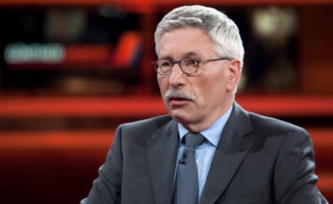 Ex-banker: German euro rescue is Holocaust guilt