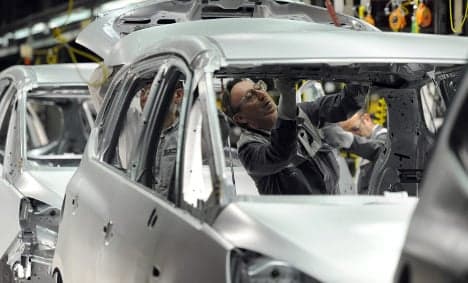 Germany loses Astra production to UK factory