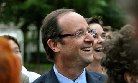 Hollande is fighting fit: doctors