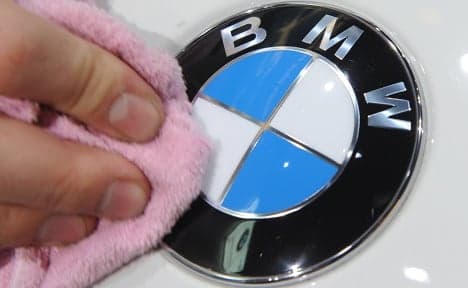 BMW expands green venture with Toyota