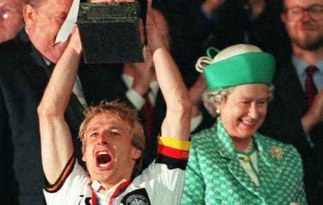 Eight iconic German Euro moments
