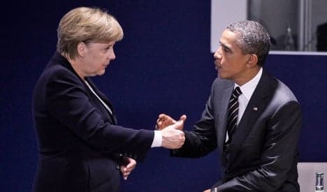Berlin sticks to guns ahead of G20