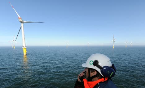 Offshore windpark plans buffeted by doubt