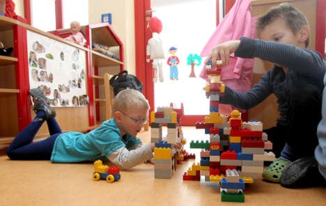 Government report slams own child care plan