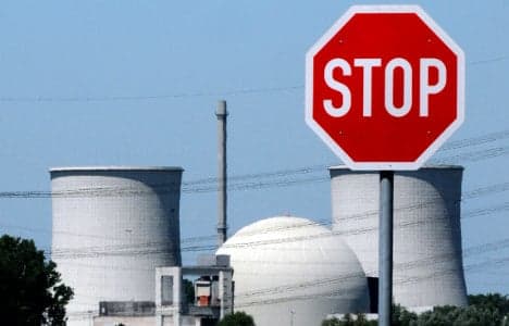 Energy giant pulls plug on nuclear power