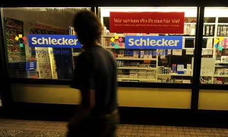 Schlecker closure means hefty bill for jobs agency