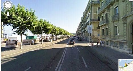Google wins Swiss Street View privacy appeal