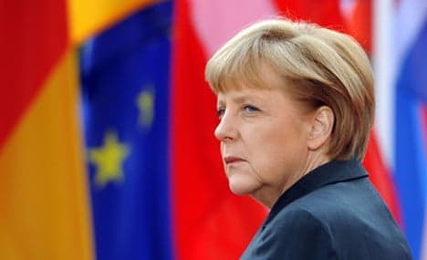 Merkel: Do not overestimate Germany
