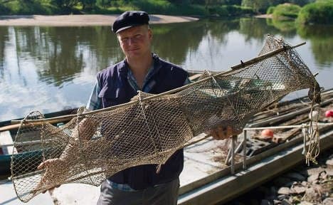 Anglers chip fish to batter poaching attempts