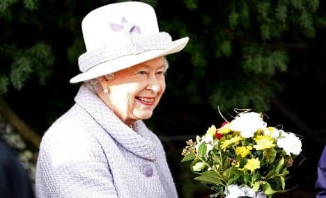 Ex-pat Brits gear up for royal jubilee
