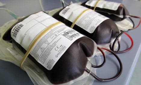 Blood money - is it okay to pay donors?