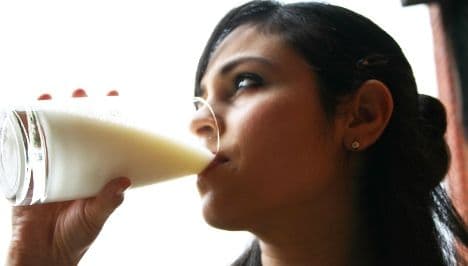 Miracle milk molecule keeps obesity at bay