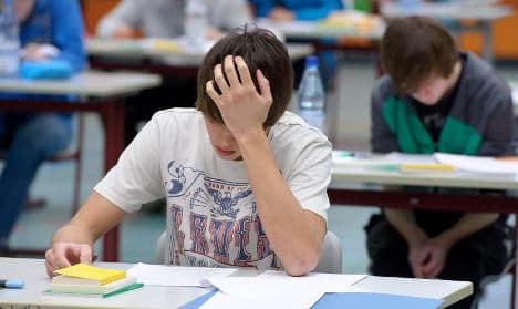 One in five German teens can't read well enough