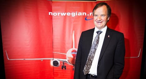 Norwegian okays order for 100 Airbus planes