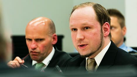 Breivik demands last word at trial