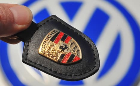 VW to complete Porsche takeover early