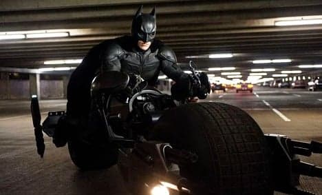 Hoopla called off for Swiss Batman premiere