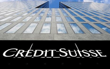 Tax raids target Credit Suisse investors
