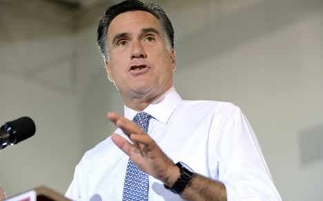 Romney 'plans to visit Berlin this summer'