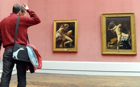 Fury as masterpieces make way for modern art
