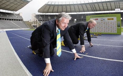 Berlin mayor: we are fit to host Olympics