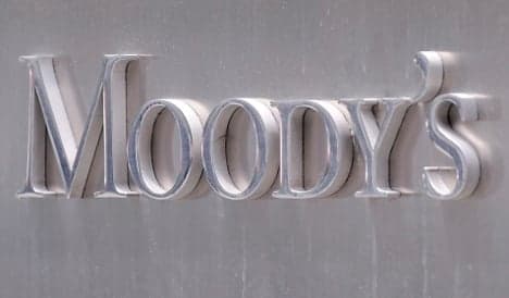 Moody's cuts Germany's outlook to 'negative'