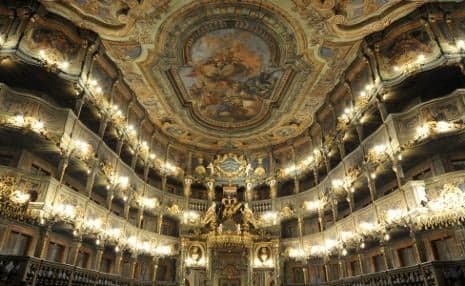 Wagner opera house gets 'world heritage' status