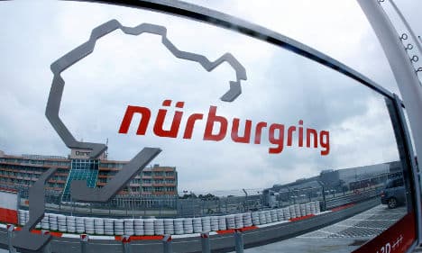 Legendary Nürburgring track to go bankrupt