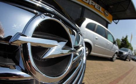 Jobs fears rise after shock Opel resignation