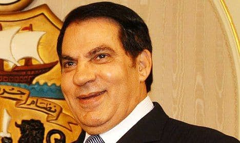 Ben Ali ready to hand Swiss-held 'assets' to Tunisia: lawyer