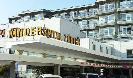 Zurich children's hospital halts circumcisions