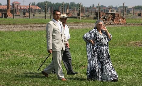 Sinti Auschwitz victim's widow denied pension