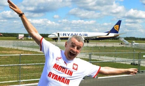 Pilots: Ryanair pushes us to run on empty