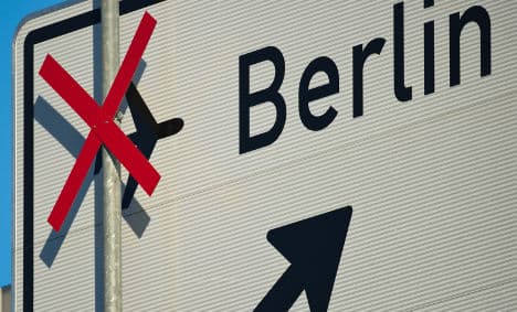 Berlin airport: new opening date in danger