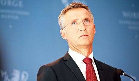 Report fuels calls for Stoltenberg's resignation