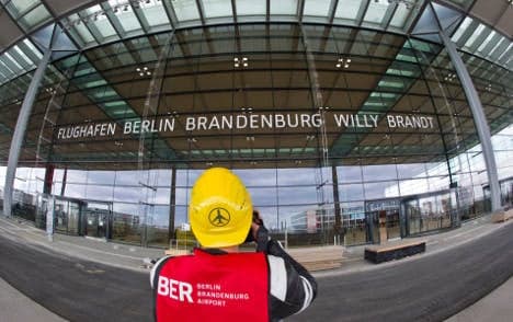 New Berlin airport 'cannot service its loans'