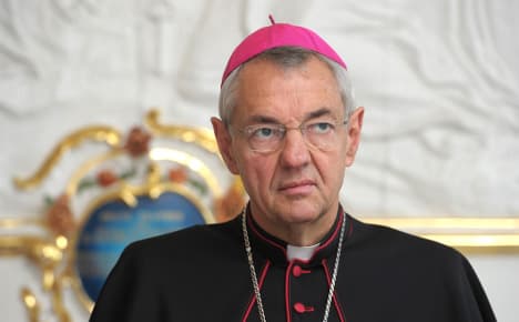 Bishop calls for blasphemy laws