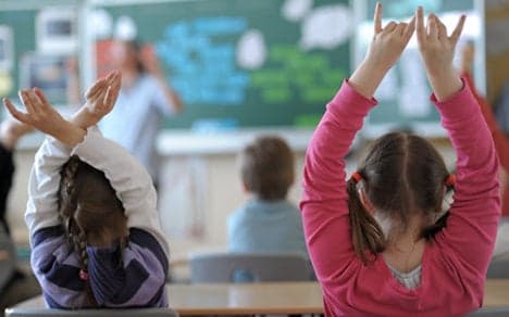 School: German children cannot learn Turkish