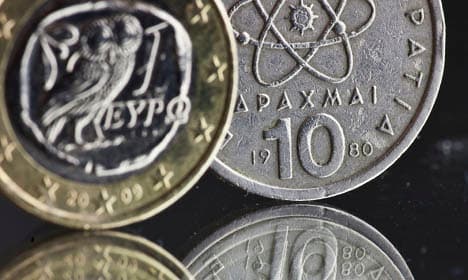 German 'grey finance experts' to help Greece