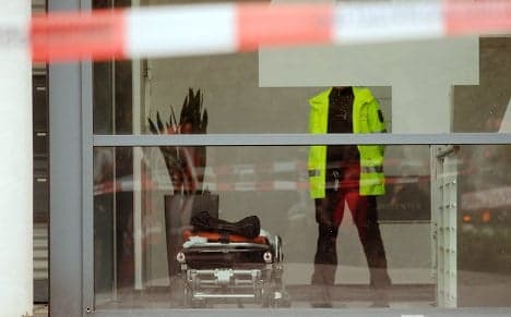 Job centre employee stabbed to death at work