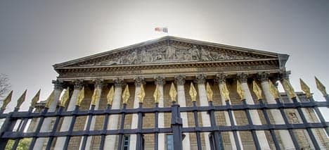 French lawmakers lose perks in austerity drive