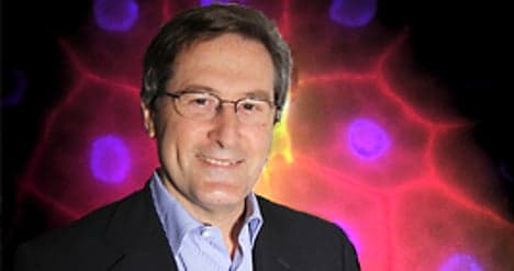 American-Swiss scientist wins 'Swiss Nobel Prize'