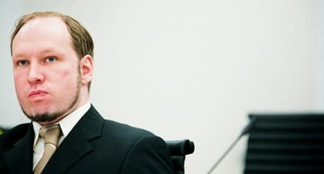 Berlin set for Breivik murder monologue