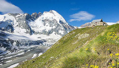 Valais mountain accidents claim four lives