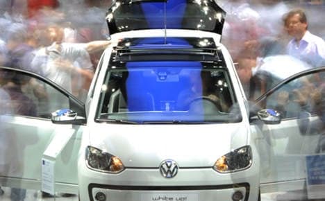 VW 'to make 300,000 fewer cars this year'