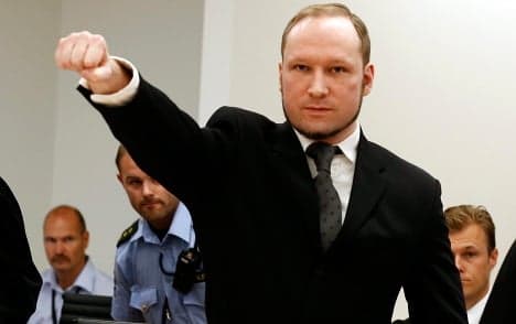 Breivik's mass murder speech hits the stage