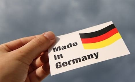 Most Germans want 'Made in Germany'