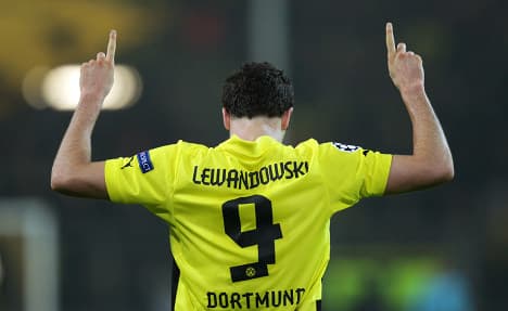 Dortmund on top after 2-1 win over Real