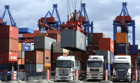 Exports post surprise plus in August