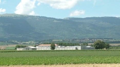 Prisoners escape again from Vaud prison